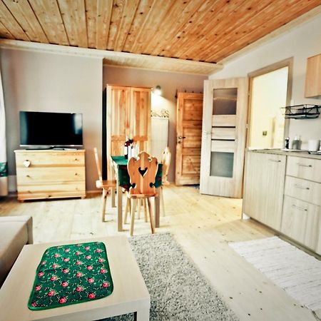 Nosalove Apartamenty Zakopane Exterior foto