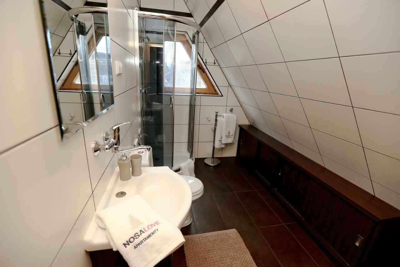 Nosalove Apartamenty Zakopane Exterior foto
