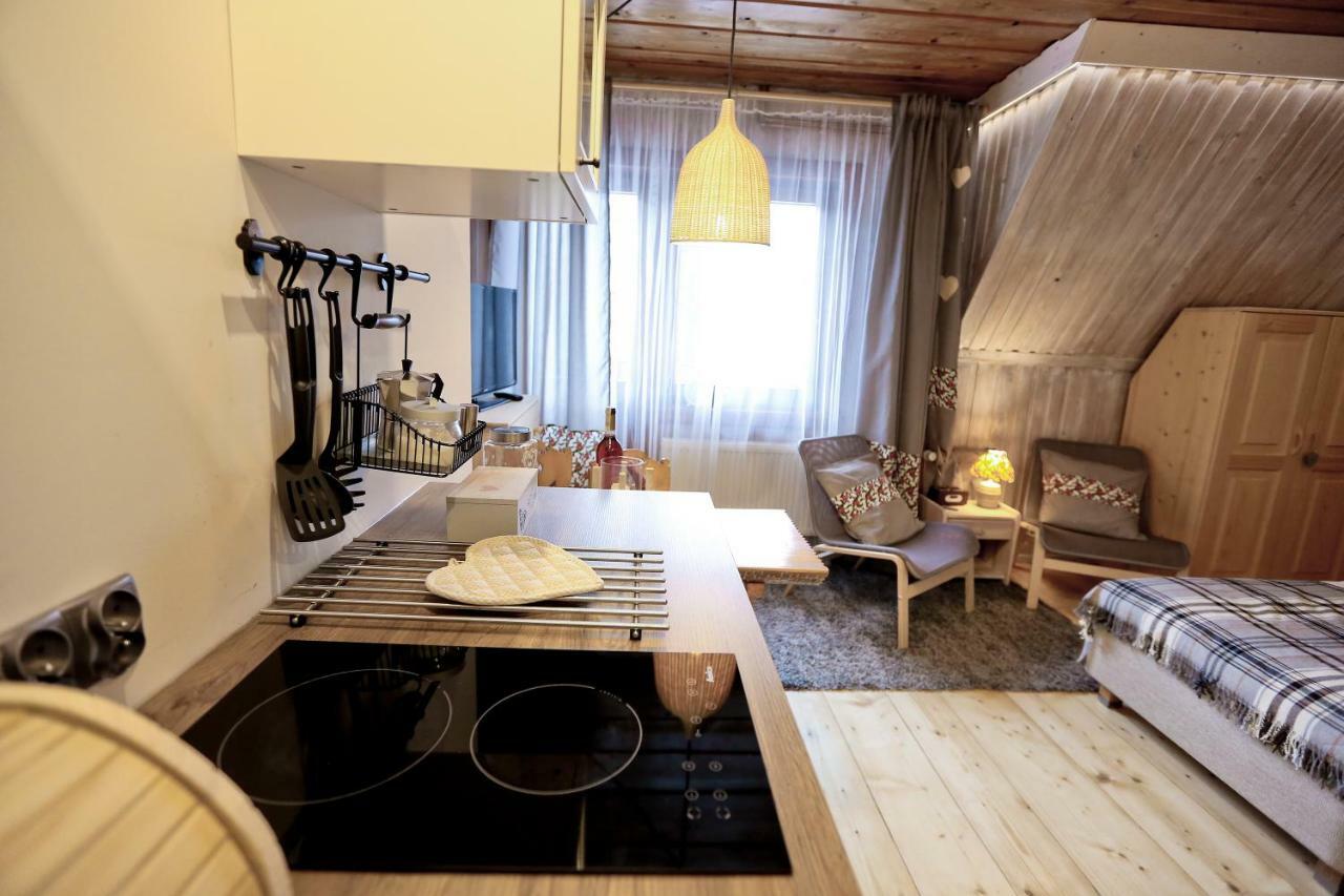 Nosalove Apartamenty Zakopane Exterior foto