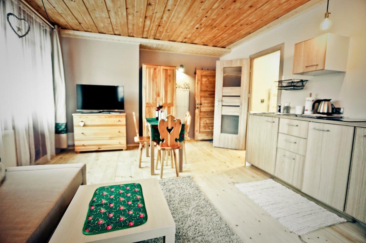 Nosalove Apartamenty Zakopane Exterior foto