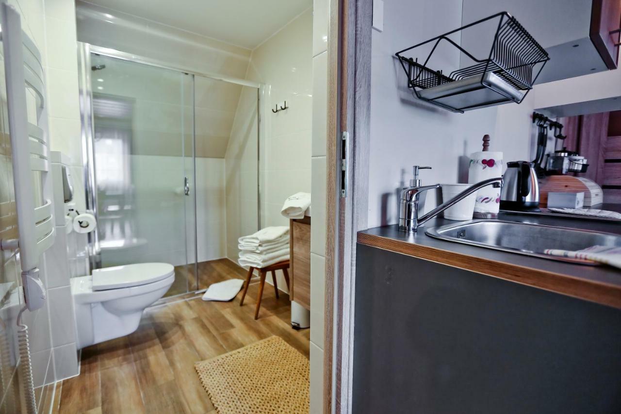Nosalove Apartamenty Zakopane Exterior foto