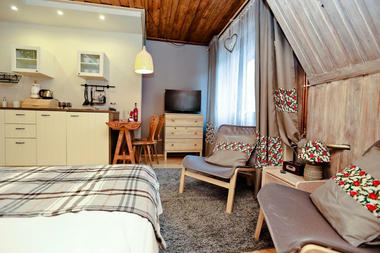 Nosalove Apartamenty Zakopane Exterior foto