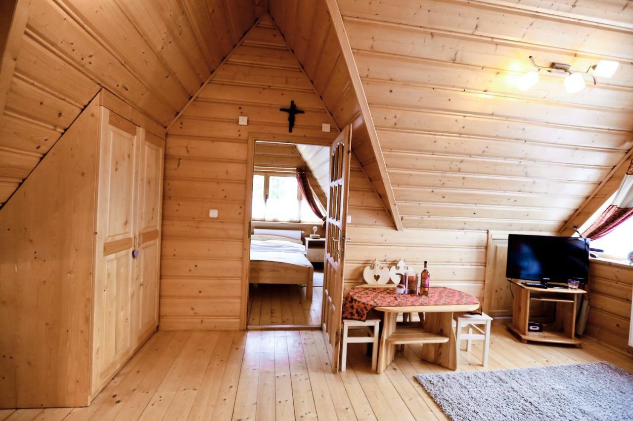 Nosalove Apartamenty Zakopane Exterior foto
