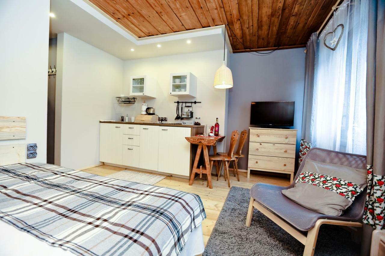 Nosalove Apartamenty Zakopane Exterior foto