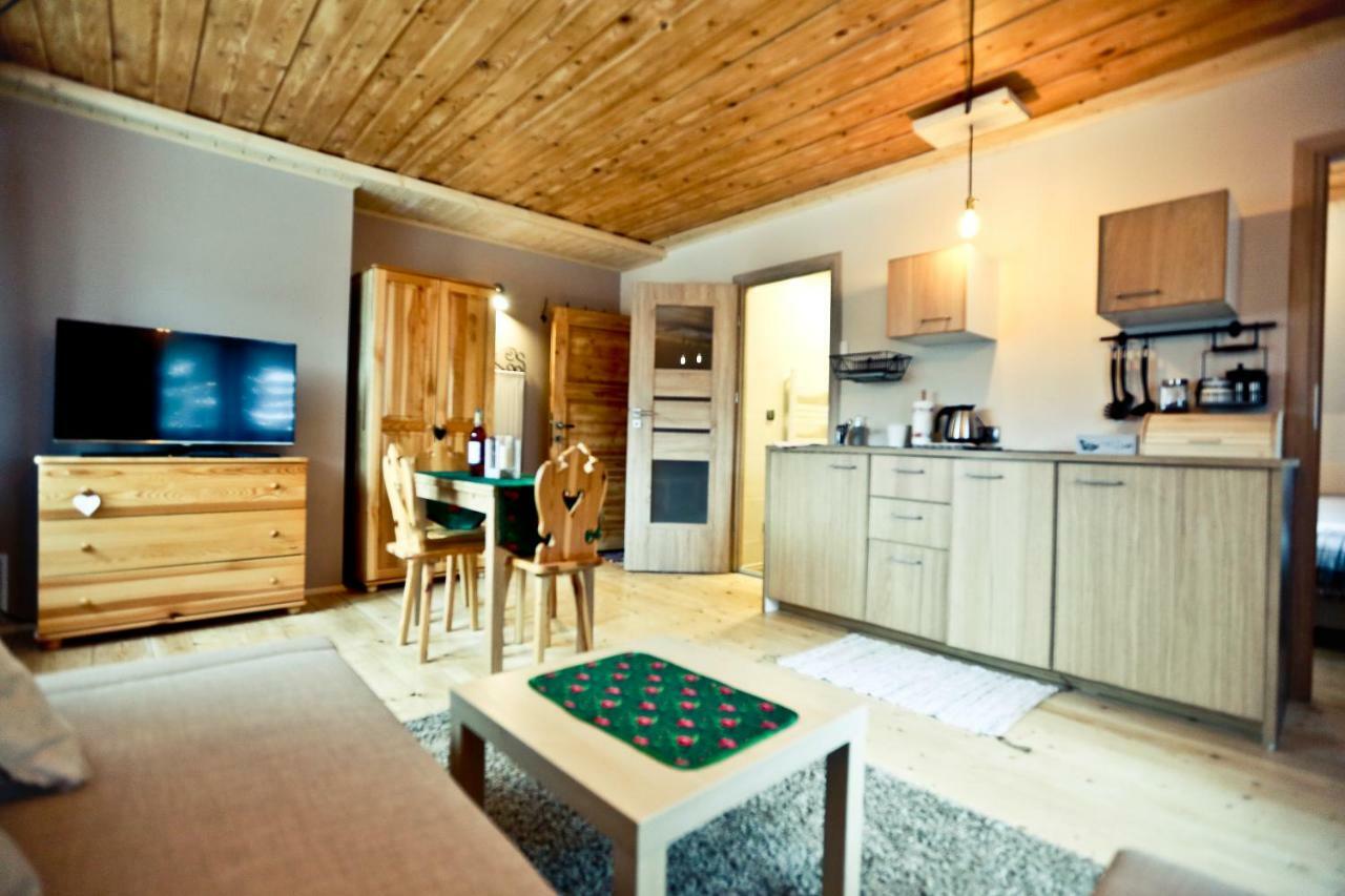 Nosalove Apartamenty Zakopane Exterior foto