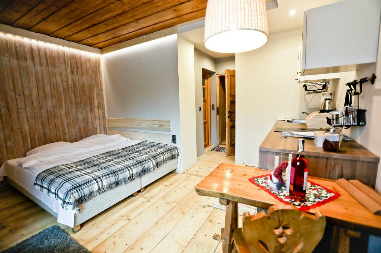 Nosalove Apartamenty Zakopane Exterior foto