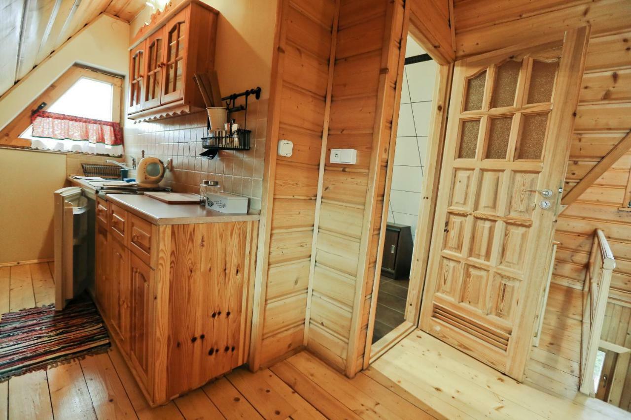Nosalove Apartamenty Zakopane Exterior foto