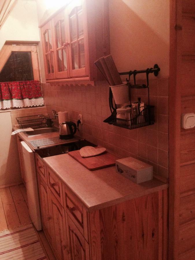 Nosalove Apartamenty Zakopane Exterior foto