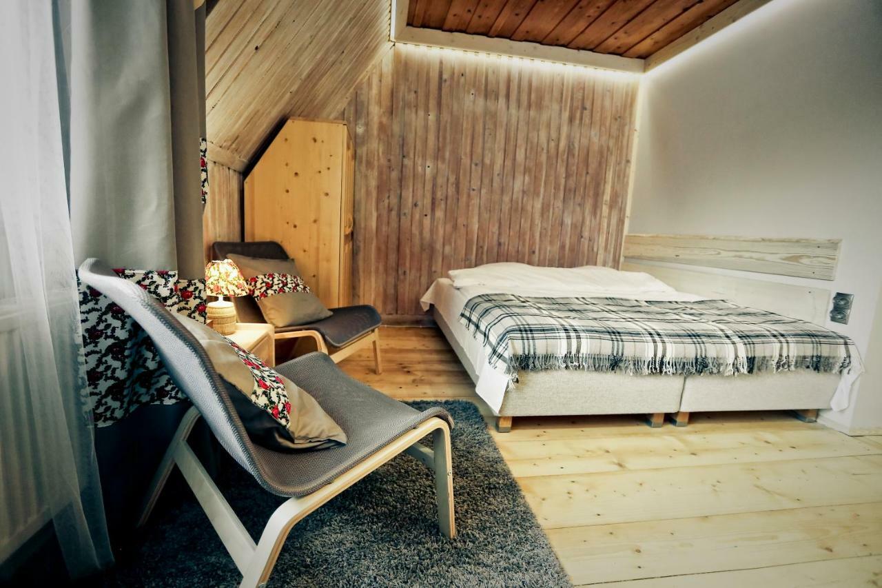 Nosalove Apartamenty Zakopane Exterior foto