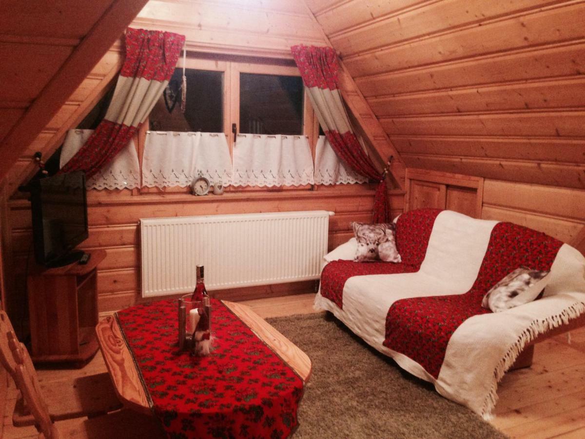 Nosalove Apartamenty Zakopane Exterior foto