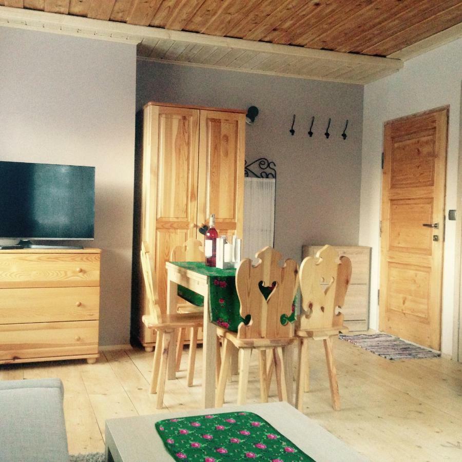 Nosalove Apartamenty Zakopane Exterior foto