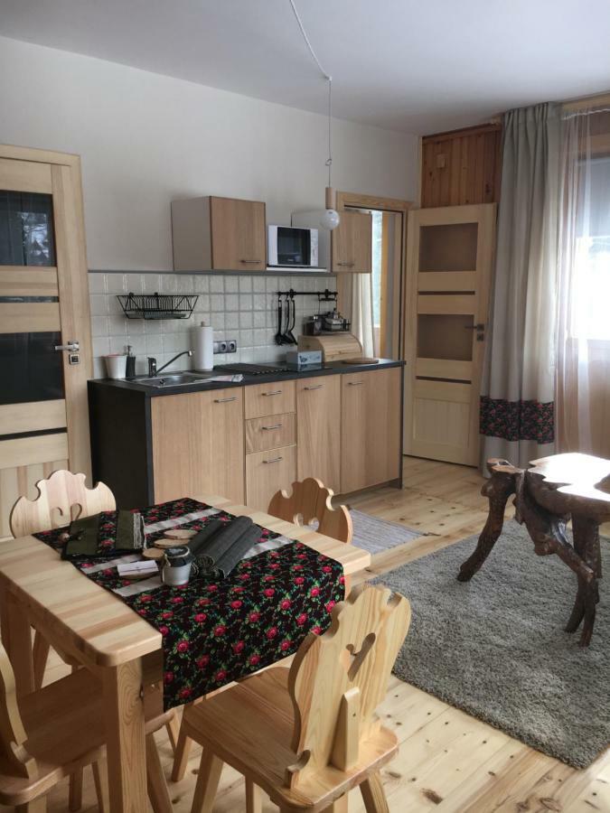 Nosalove Apartamenty Zakopane Exterior foto