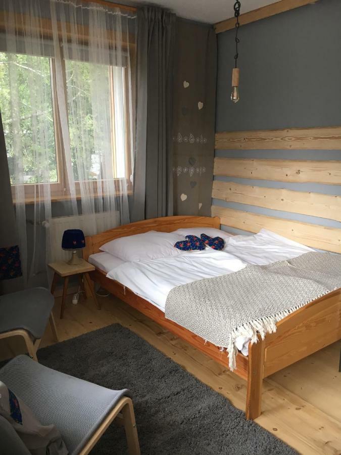 Nosalove Apartamenty Zakopane Exterior foto