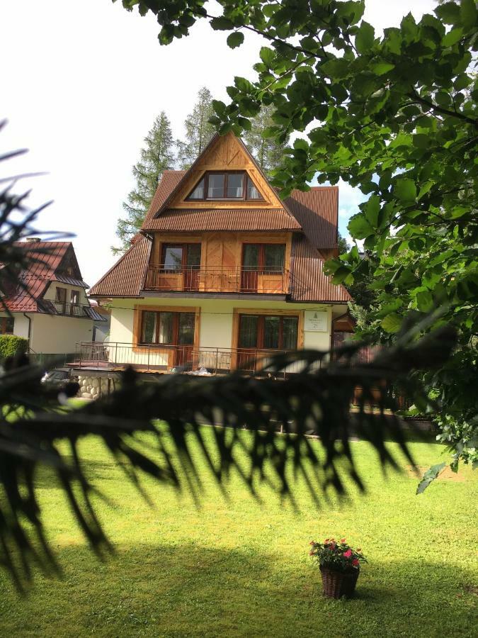 Nosalove Apartamenty Zakopane Exterior foto
