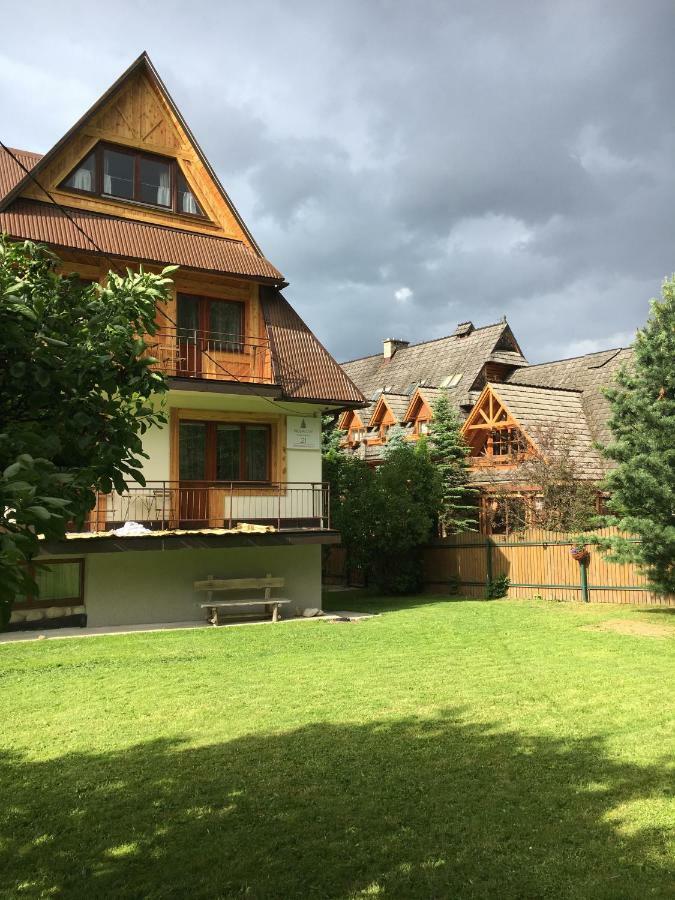 Nosalove Apartamenty Zakopane Exterior foto