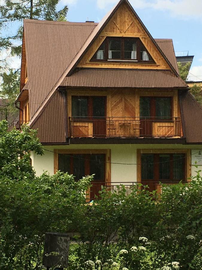 Nosalove Apartamenty Zakopane Exterior foto