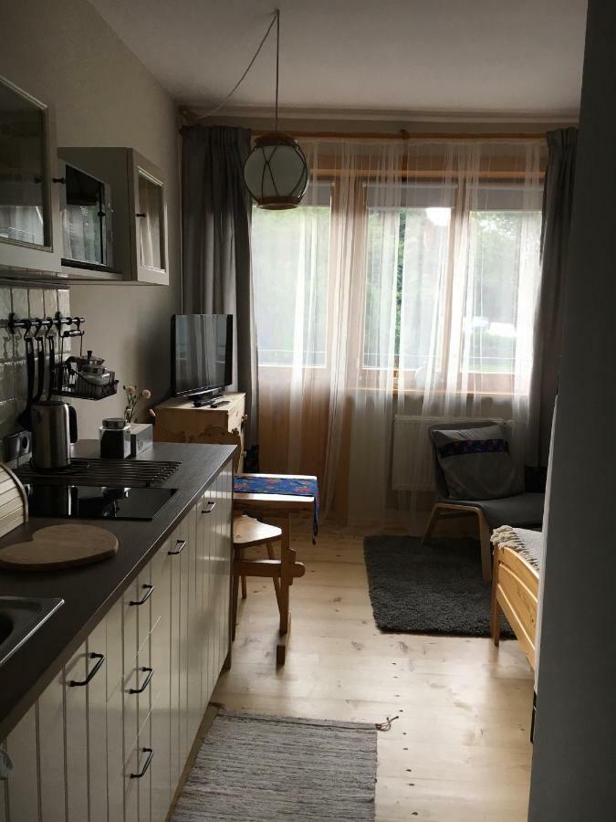 Nosalove Apartamenty Zakopane Exterior foto